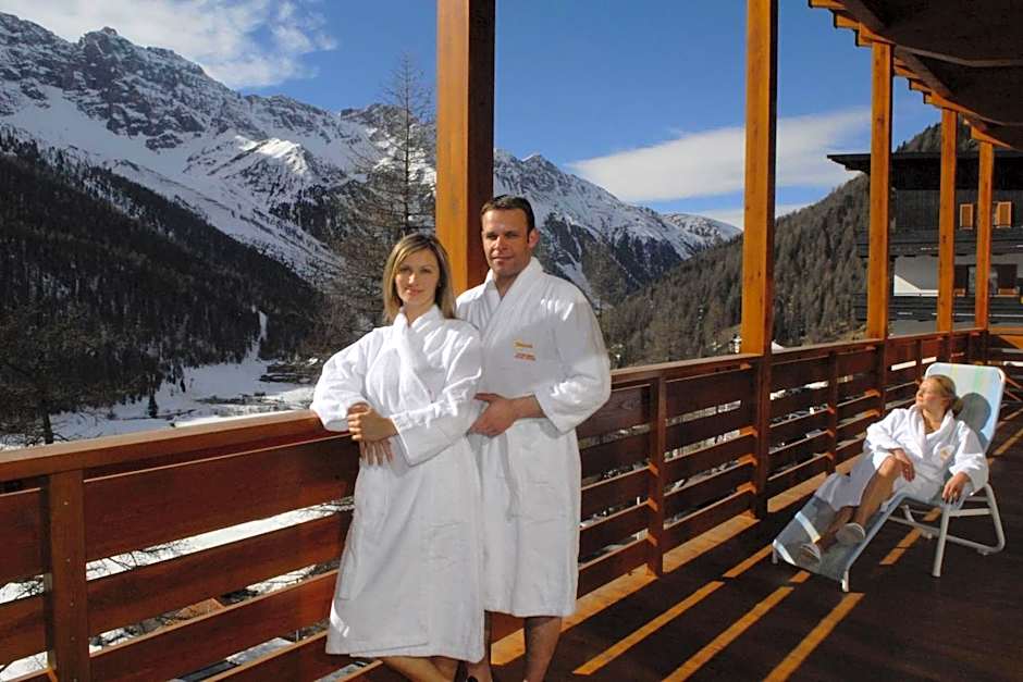 Hotel Zebru