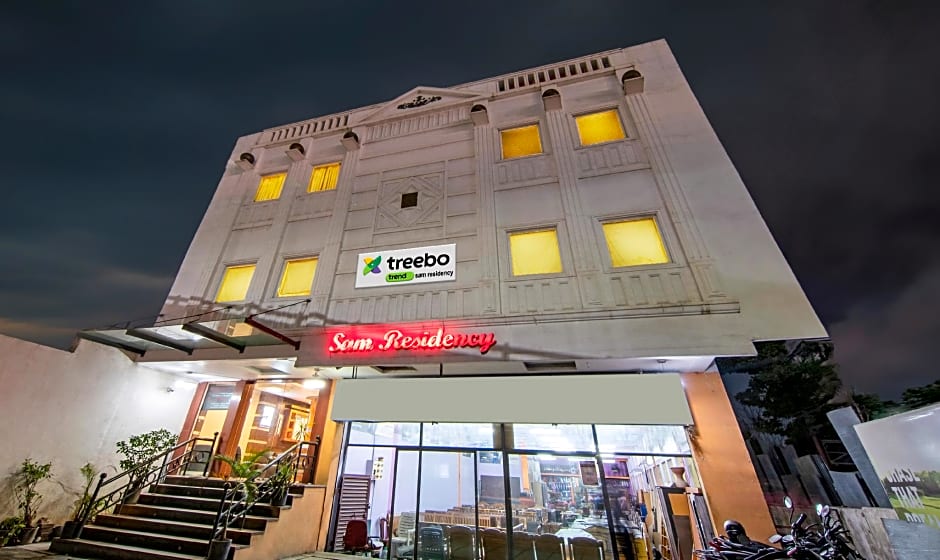 Treebo Trend Sam Residency