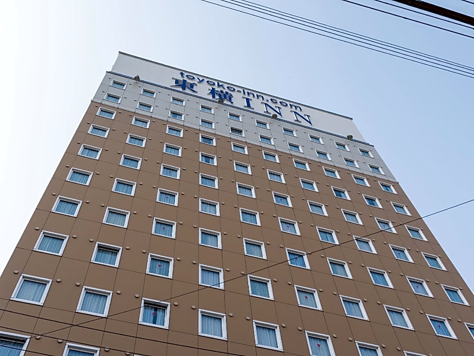 Toyoko Inn Tsu-Eki Nishi-Guchi