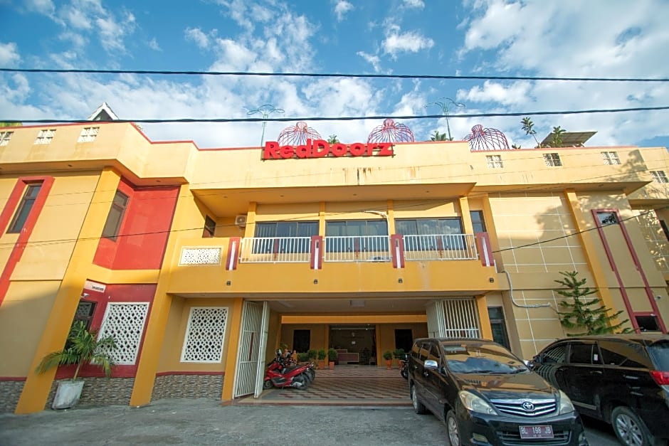 RedDoorz Syariah @ Jalan Gajah Mada Meulaboh