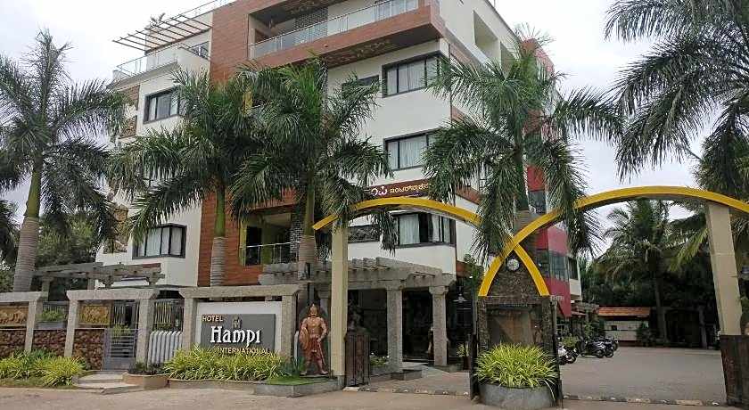 Hotel Hampi International
