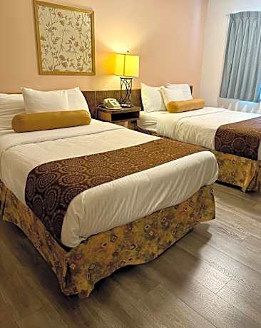 Double Room with Two Double Beds