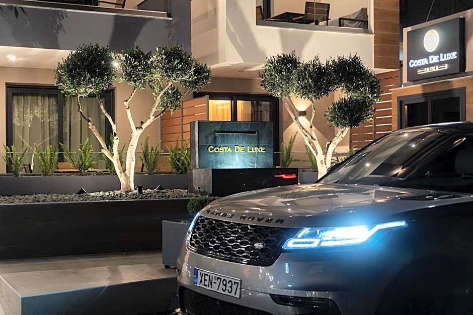 Costa De Luxe Suites