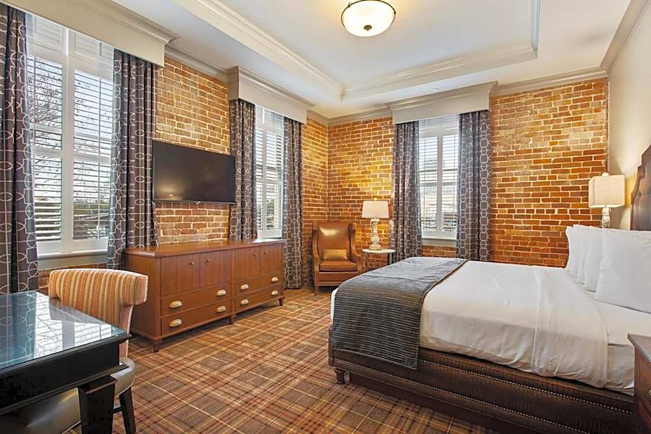 The Brakeman Hotel