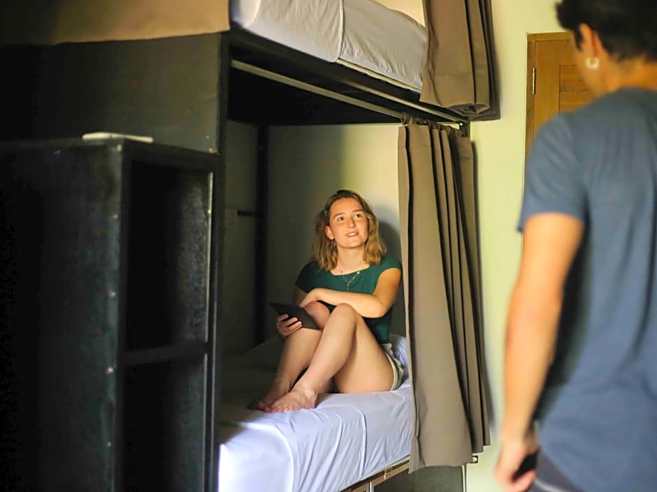 Sepeda Hostel