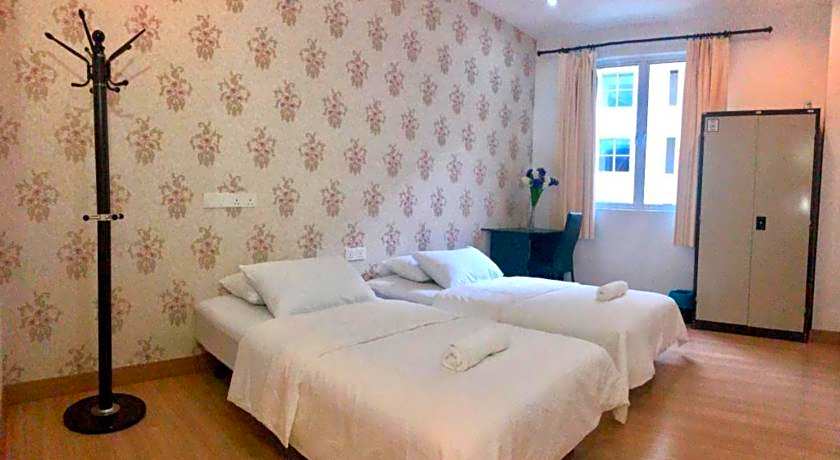 Island Hostel Bayan Lepas