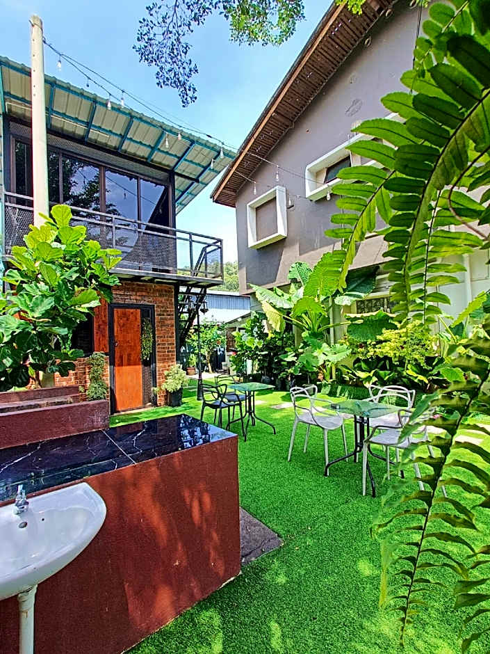 Tc theme park Guest house