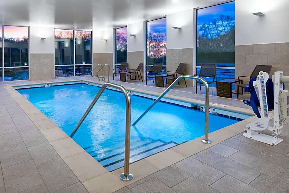 SpringHill Suites by Marriott Indianapolis Westfield