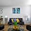 Golden Vibes Dwtn,Eado,Nrg,MedCtr,MTR,Rodeo