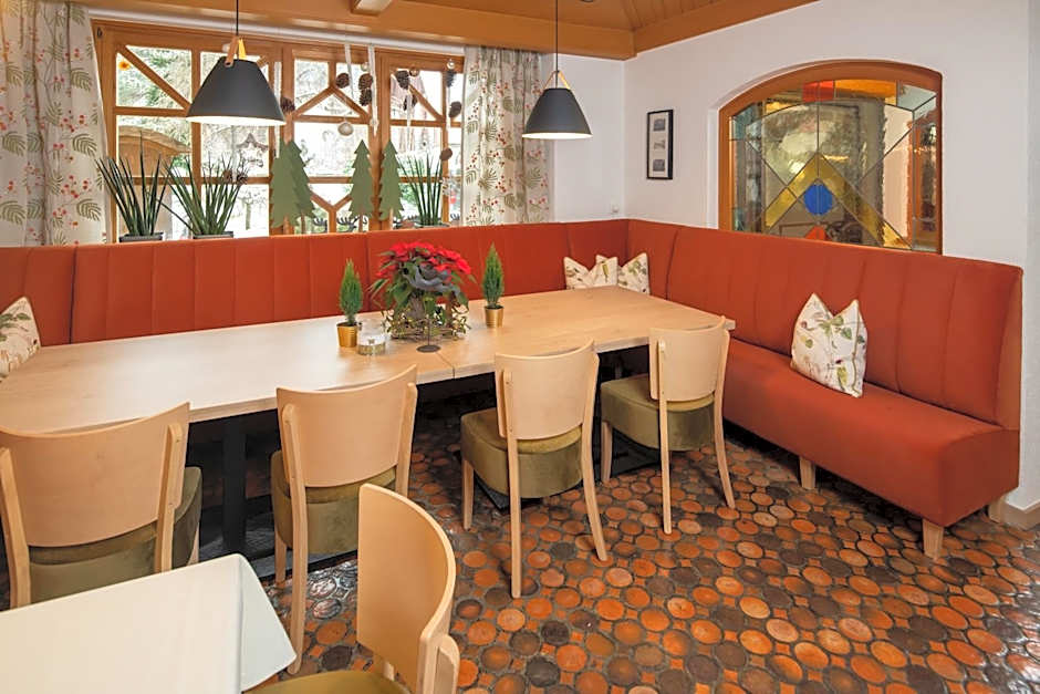 Familiengut Hotel Burgstaller