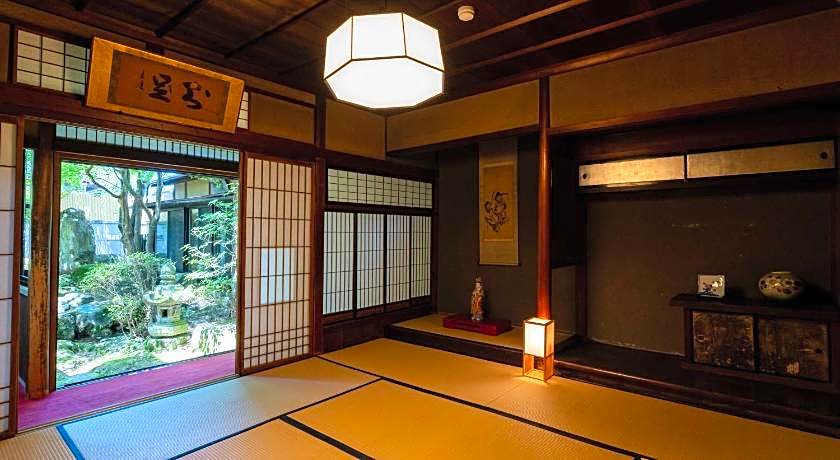 TEMPLE HOTEL TAKAYAMA ZENKOJI