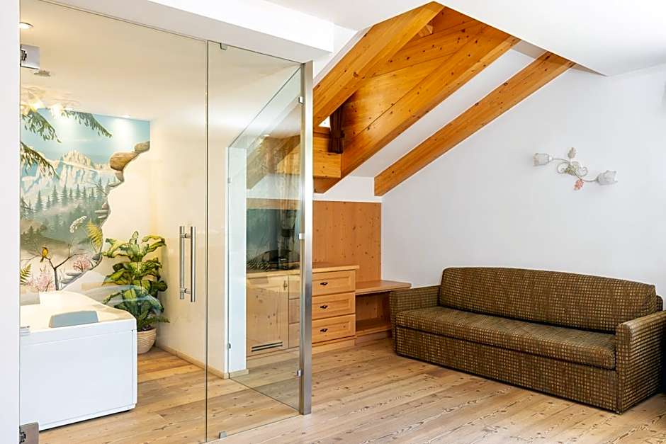 Wellness Hotel Lupo Bianco