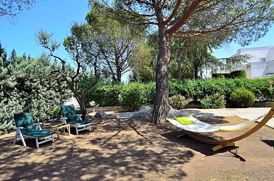 Bed and Breakfast La Villa AMBIENTI SANIFICATI CON GENERATORE DI OZONO