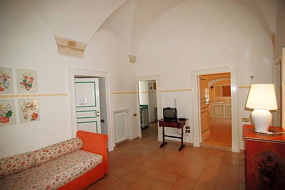 Villaggio In Case Sparse Nel Centro Storico