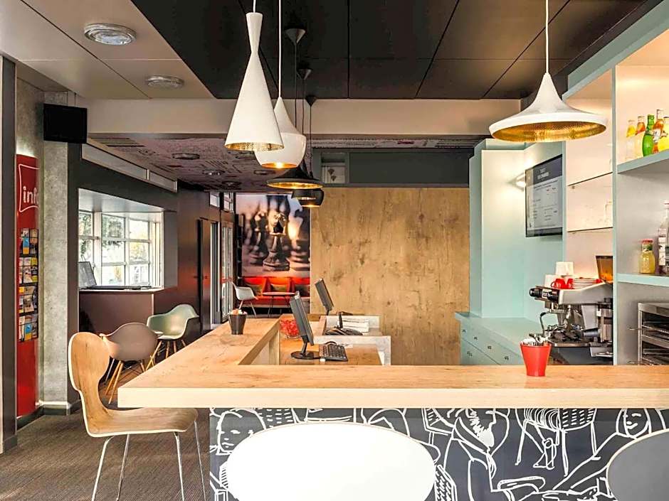 ibis Paris Place d'Italie 13eme