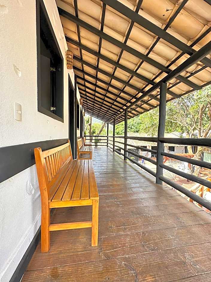 Pousada Entre Folhas