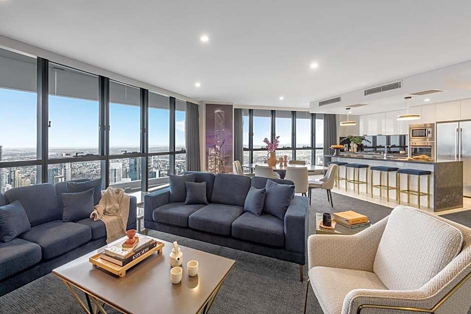 Meriton Suites Herschel Street, Brisbane