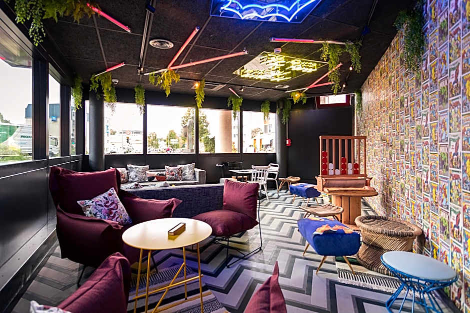 ibis Styles Strasbourg Nord Palais des Congr