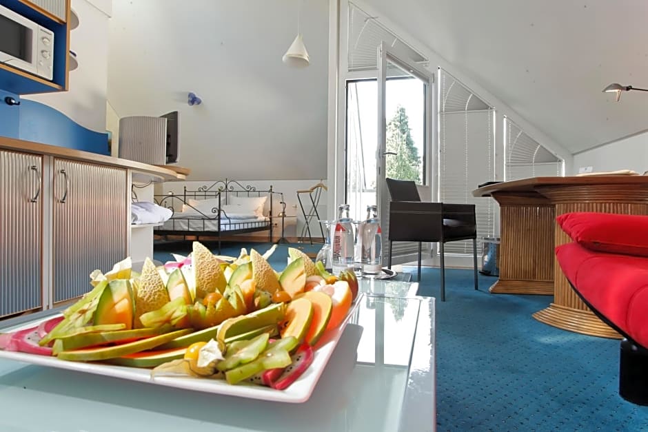 Hotel Watthalden