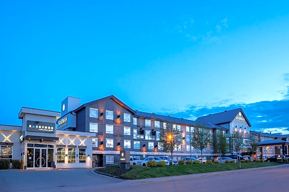 Sandman Signature Hotel & Suites Prince George
