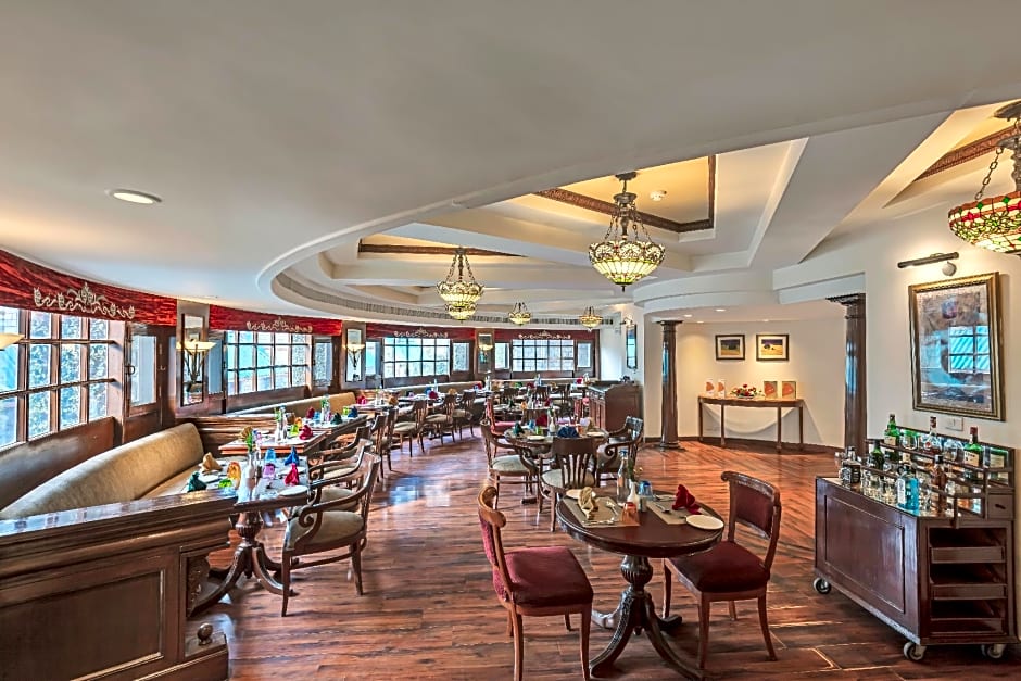 Club Mahindra White Meadows Manali