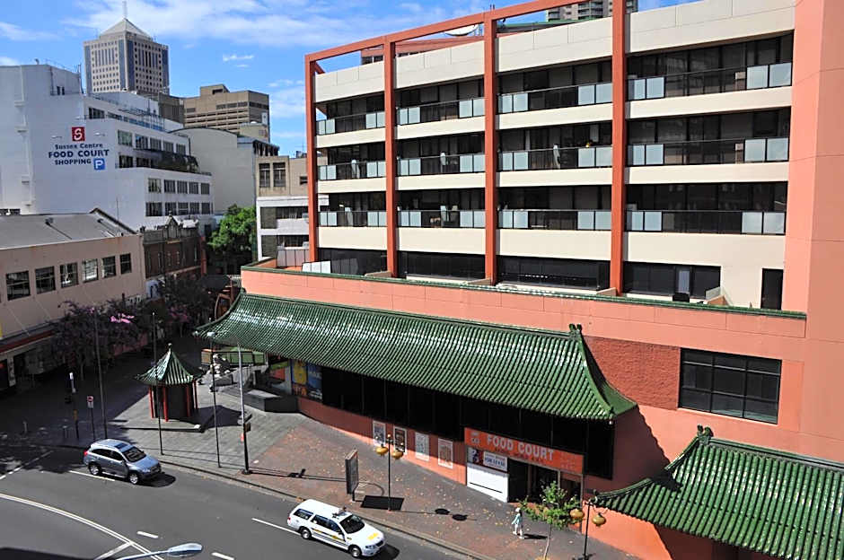 Accommodation Sydney Darling Harbour