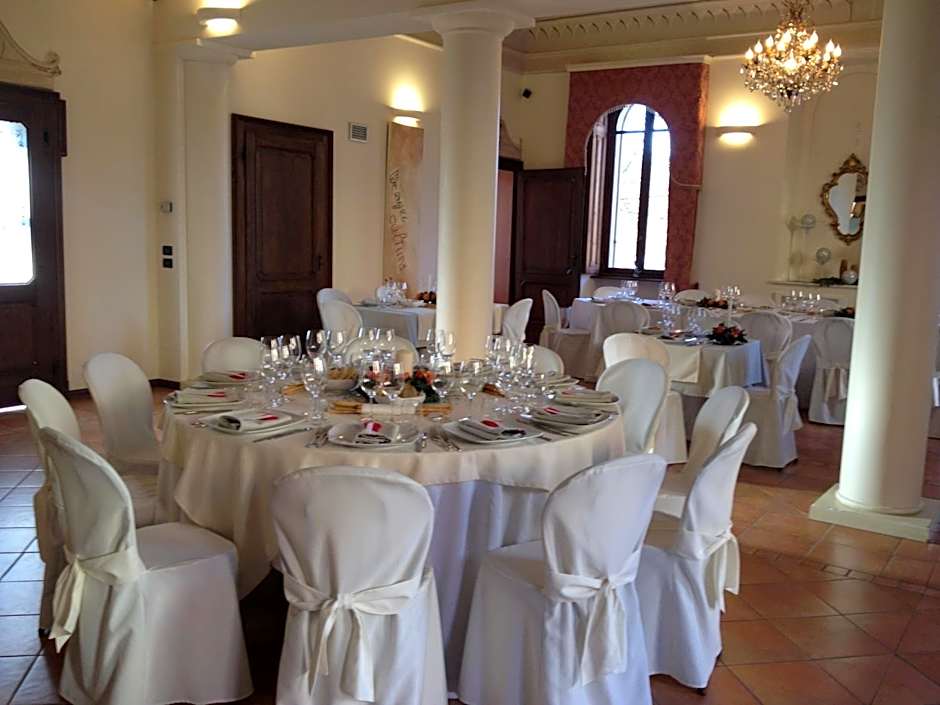 Villa Scati Bed and Breakfast