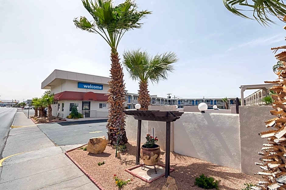 Motel 6-El Paso, TX - Airport - Fort Bliss