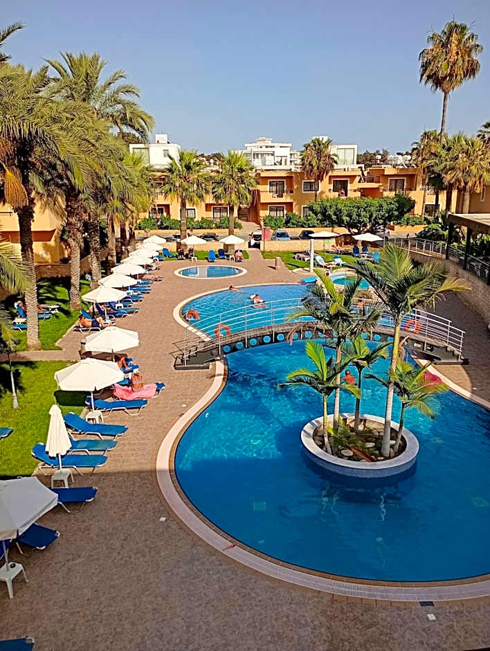 Pagona Holiday Apartments
