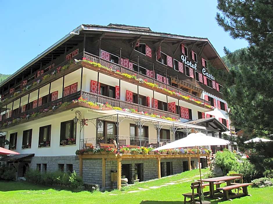 Hotel Castor