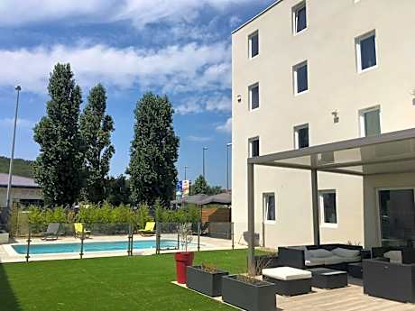 Brit Hôtel Martigues Nord