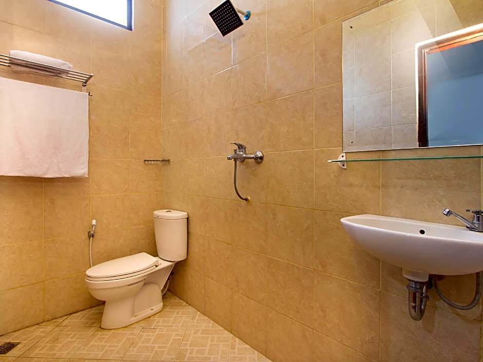 Puri Minggiran Guesthouse Yogya