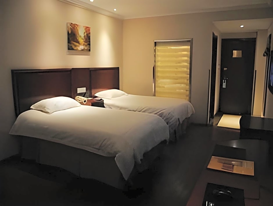 GreenTree Inn Hefei Railway Station Shengli Square Express Hotel