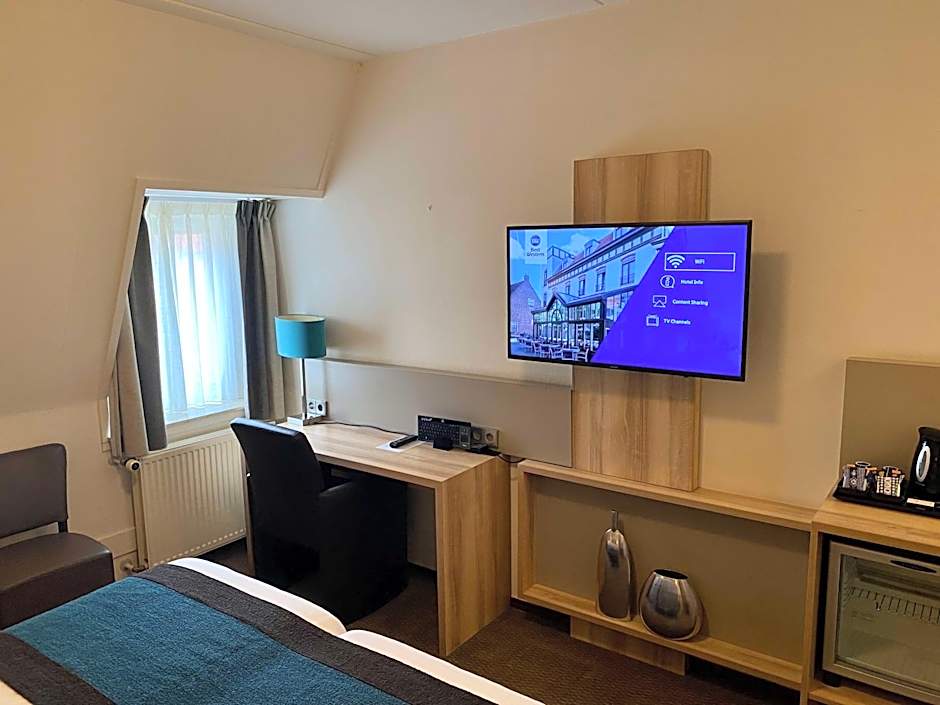 Best Western Hotel Baars