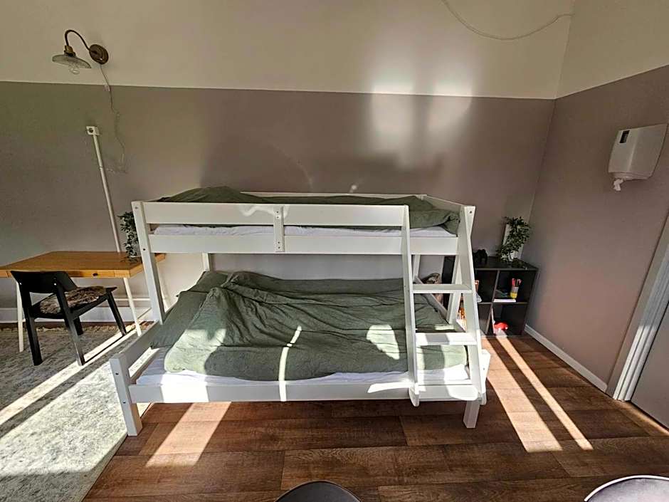 Stora Ekeberg vandrarhem