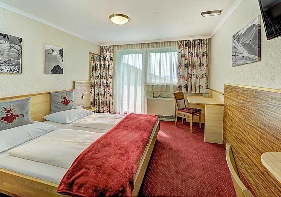 Mountainlovers Berghotel SeidlAlm