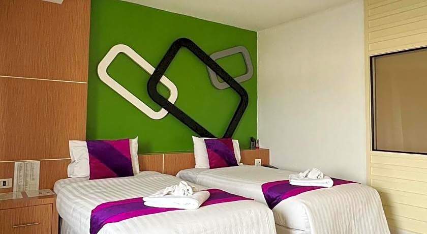 Phitsanulok United Hotel