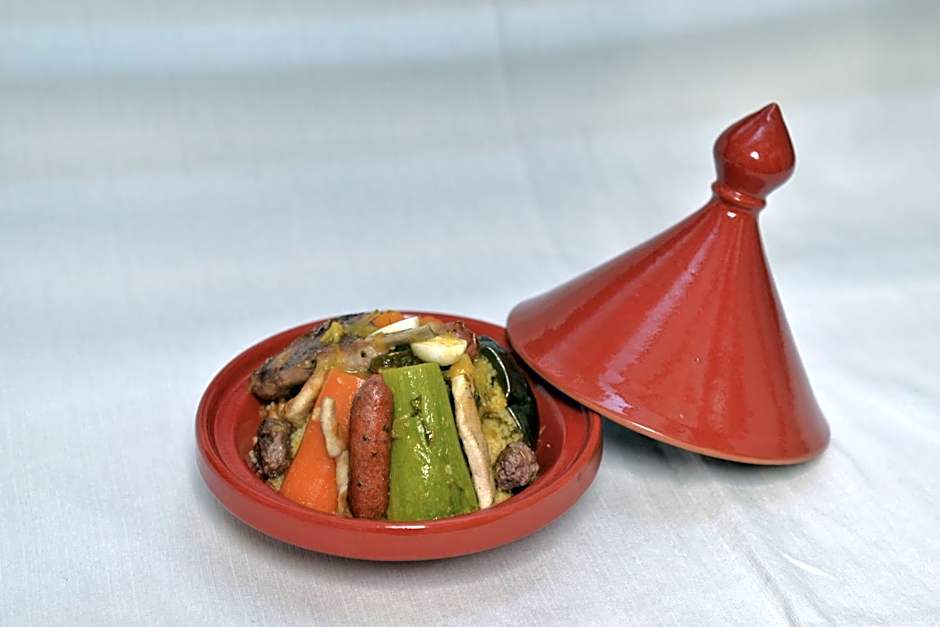 Riad Omara al Kasbah