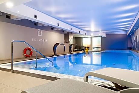 Hotel & Spa Trzy Wyspy