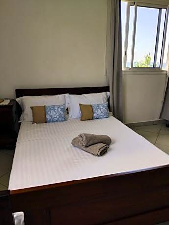 Chambres vue sur mer chez Saloua