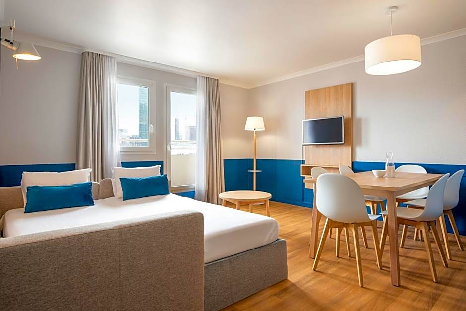 Aparthotel Adagio La Defense Kleber
