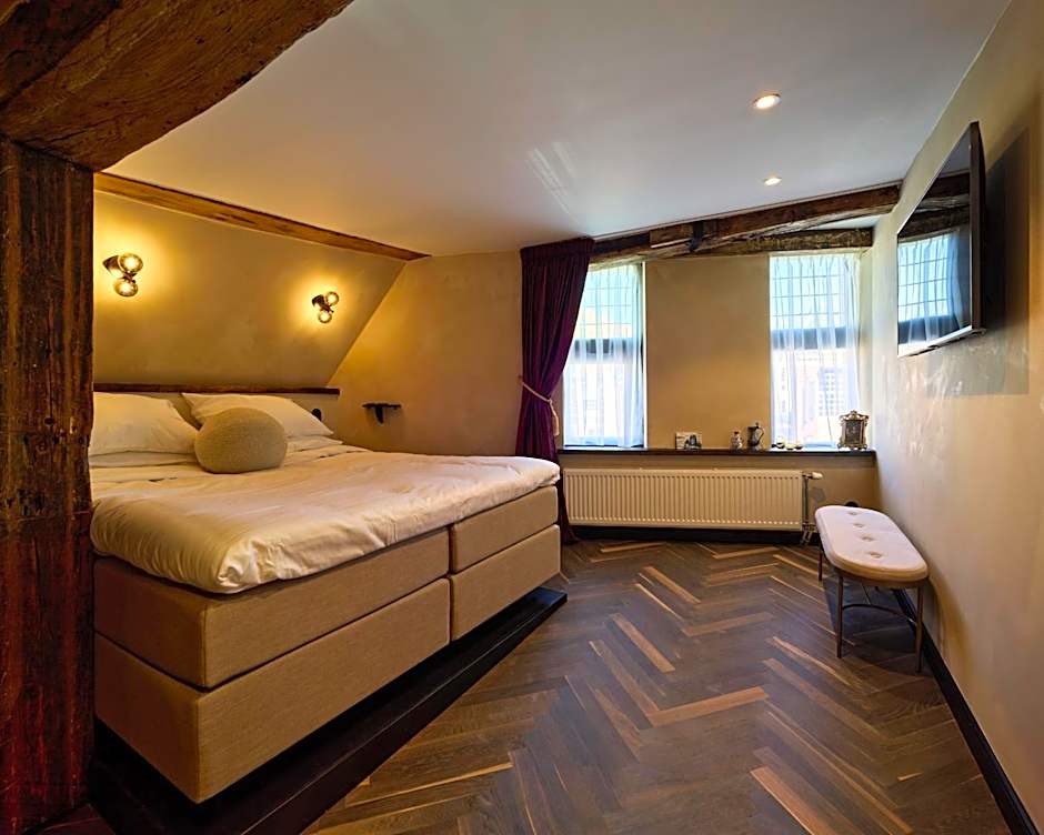 Boutique Hotel & Restaurant Frenchie