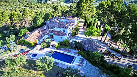 Hotel con encanto Masia la Mota