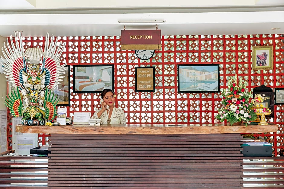 Agung Putra Hotel & Apartments