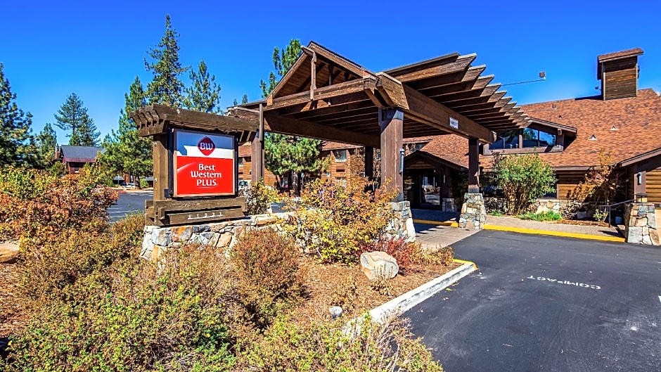 Best Western Plus Truckee-Tahoe Hotel