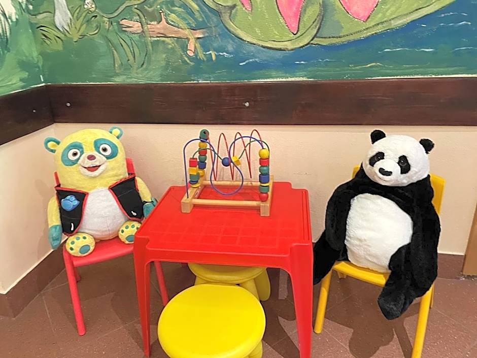 Sasanka przy Gondoli