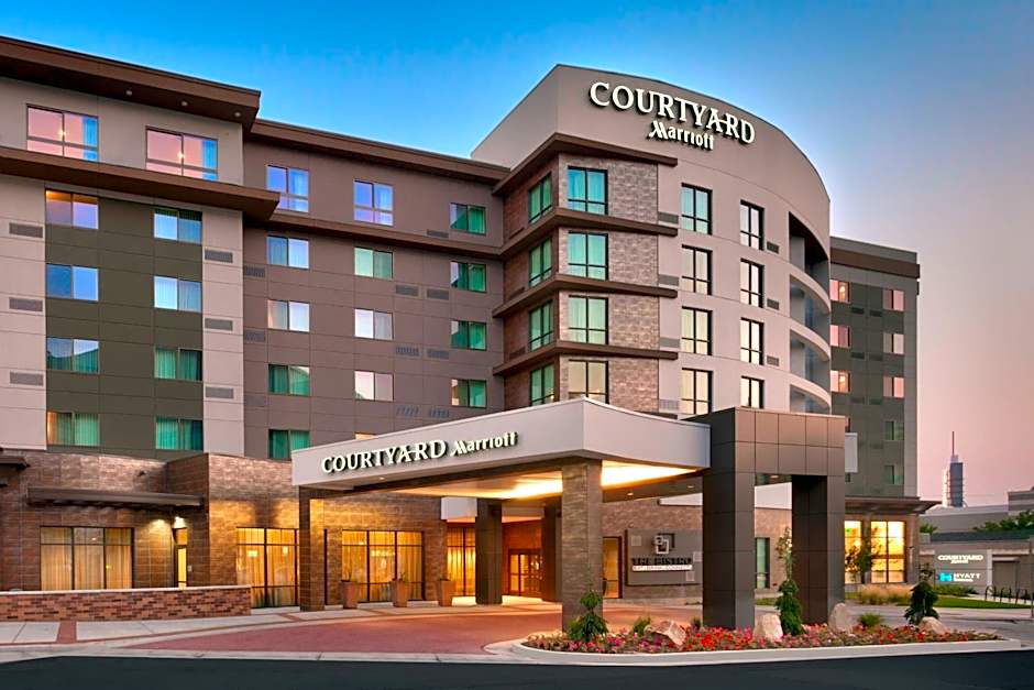 Courtyard by Marriott Salt Lake City Downtown