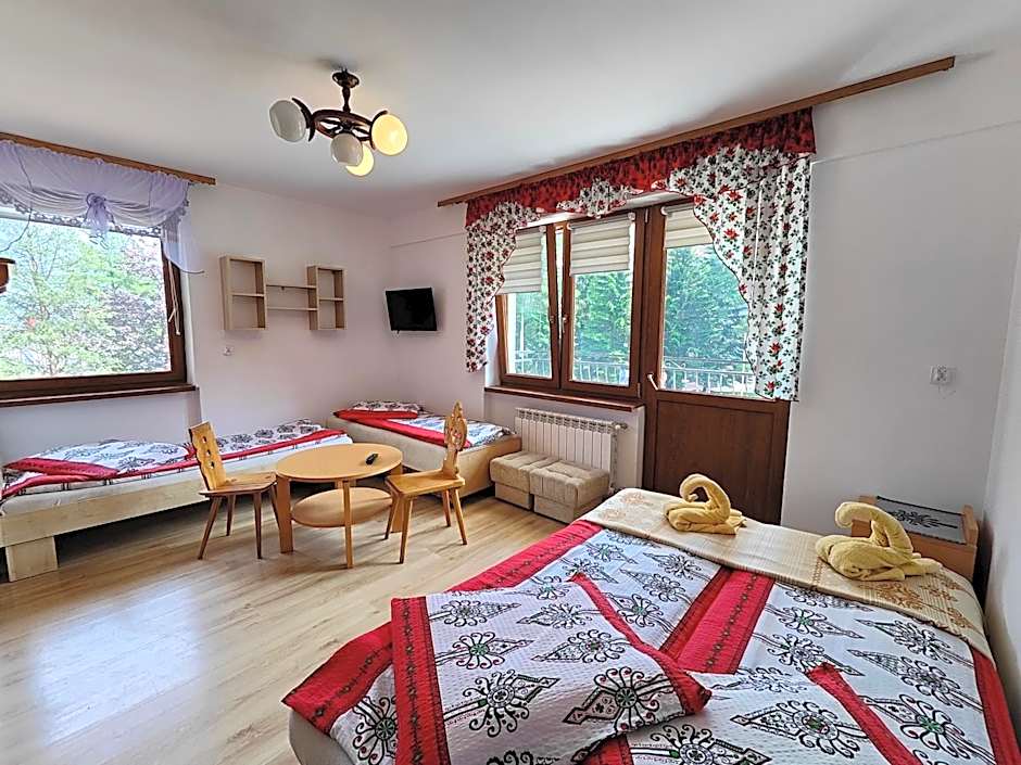 Kompleks Wypoczynkowy Harnaś II