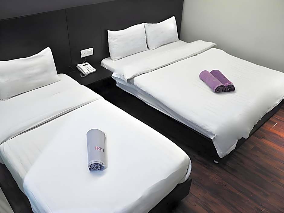 Hotel 99 - Klang @ Meru