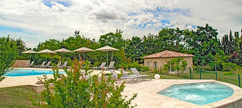 Hôtel La Bastide d'Iris